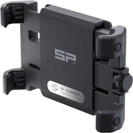 Zestaw SP Connect Bike Bundle II Universal Phone Clamp