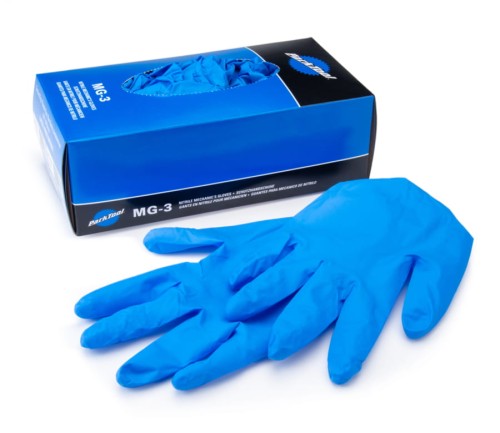 Przejdź do produktu Rękawice MG-3 nitrylowe. rozmiar S