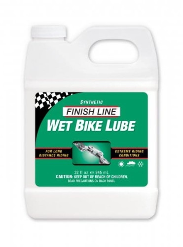 Przejdź do produktu Olej WET LUBE CROSS COUNTRY 945ml kanister