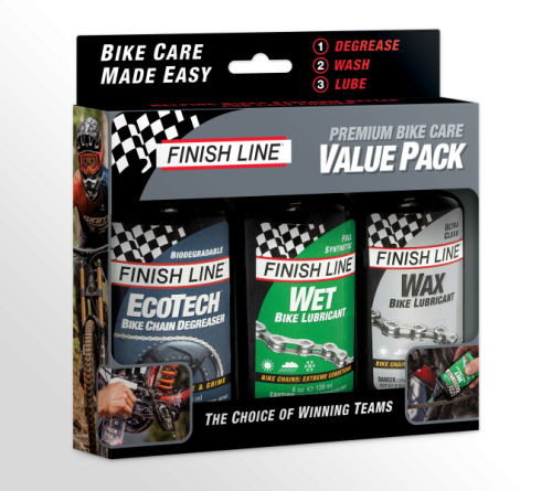 Przejdź do produktu Zestaw Premium Bike 3x120ml (odtłusczacz, olej KryTech, olej Cross Country)