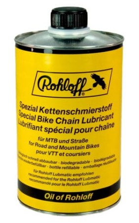 Specjalny olej ROHLOFF puszka 1 litr