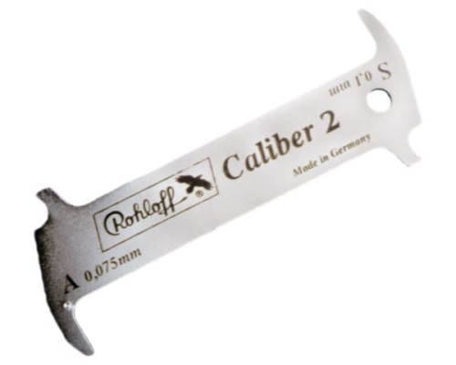 Przejdź do produktu Miernik zużycia łańcucha ROHLOFF CALIBER 2