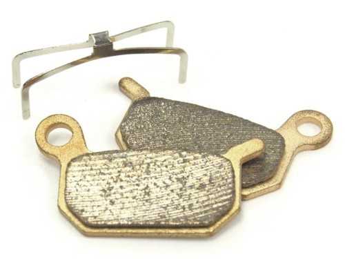 Przejdź do produktu Klocki hamulcowe CLARKS dla FORMULA (Formula B4, Pro/SL), Spiekane