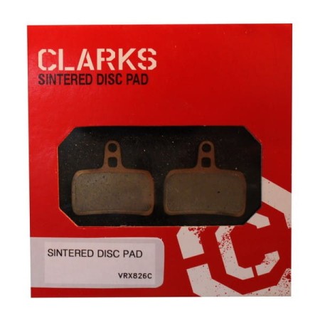 Klocki hamulcowe CLARKS dla HOPE (Hope Mini), Spiekane (DWZ)