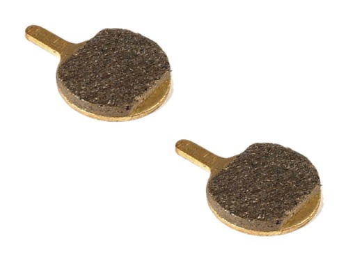 Przejdź do produktu Klocki hamulcowe CLARKS dla PROMAX (Promax DSK320, DSK400, DSK-610J, DSK-50J, DKS700, Xnine), Spiekane