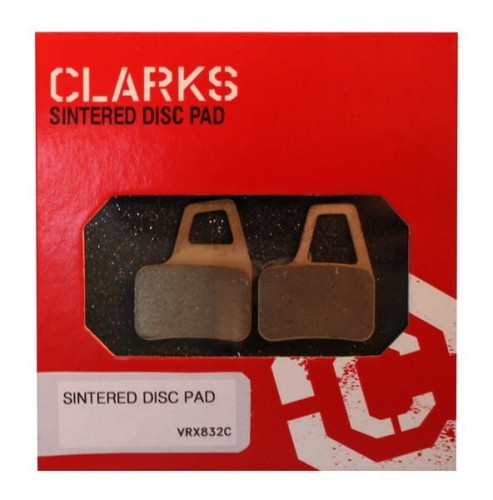 Przejdź do produktu Klocki hamulcowe CLARKS dla HAYES (El Camino), Spiekane (DWZ)