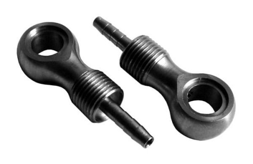 Przejdź do produktu Śruba przewodu hydraulicznego CLARK'S SHIMANO XTR(BR-M965),XT(BR-M755),FORMULA B4,SRAM 9.0,HOPE C2,GRIMECA łącząca przewód z klamką 24szt