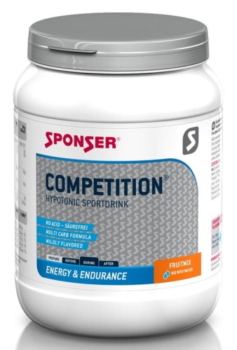 Przejdź do produktu Napój SPONSER COMPETITION Owoce Cytrusowe puszka 1000g .