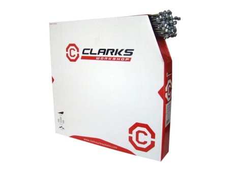 Linka przerzutki CLARK'S PRE LUBE Mtb/Hybrid/Szosa uniwersalna 2275mm pudełko 100szt.