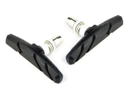 Klocki hamulcowe CLARKS CP510, 70mm, Warunki Suche, MTB, V-brake, Pudełko 25 par, Czarne