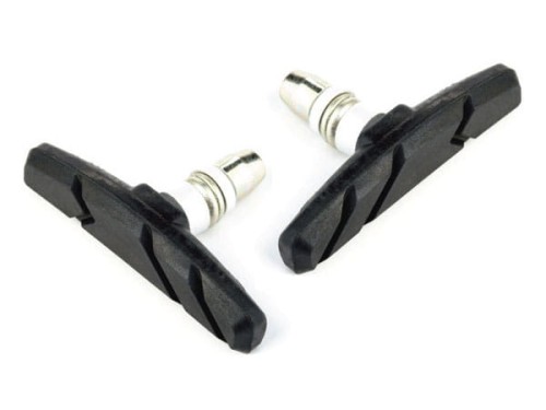 Przejdź do produktu Klocki hamulcowe CLARKS CP510, 70mm, Warunki Suche, MTB, V-brake, Pudełko 25 par, Czarne