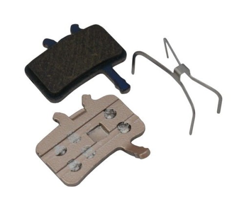 Przejdź do produktu Klocki hamulcowe CLARKS dla AVID/SRAM (Avid Juicy 3, 5, 7, 7 Carbon, Ultimate, BB7, Clarks CMD-15), Półmetaliczne