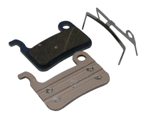 Przejdź do produktu Klocki hamulcowe CLARKS dla SHIMANO (Shimano XTR 2007 (M965-M966), Saint, Deore LX 2005. Clarks HDB540, 600, 790, CMD-24), Półmetaliczne