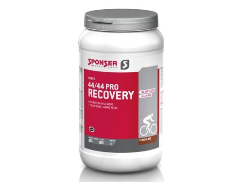 Przejdź do produktu Napój SPONSER PRO RECOVERY 44/44 czekoladowy puszka 800g .