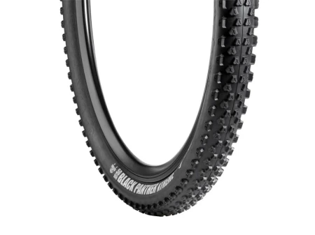 Opona mtb VREDESTEIN Black Panther Xtreme, 29x2.20 (55-622), Zwijana, TPI120, 655g, TLR, Czarna