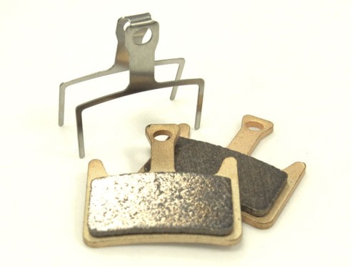 Przejdź do produktu Klocki hamulcowe CLARKS dla HAYES (Hayes Prime ), Spiekane