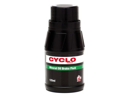 Olej do hamulców WELDTITE Brake Fluid Mineral Oil 125ml