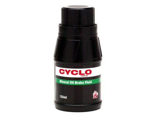 Przejdź do produktu Olej do hamulców WELDTITE Brake Fluid Mineral Oil 125ml