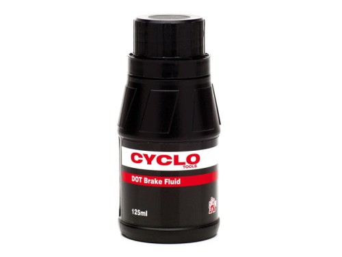 Przejdź do produktu Olej do hamulców WELDTITE Brake Fluid Dot 5.1 125ml