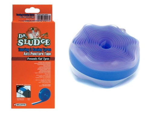 Przejdź do produktu Taśma antyprzebiciowa WELDTITE Puncture Protection Bands - Blue (700c)