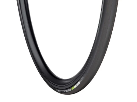 Opona szosowa VREDESTEIN Fortezza Senso All Weather, 700x25C, Zwijana, TPI120, 240g, Czarna