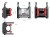 Zapięcie do fotelika OKBABY BLOCCO SAFE NEW (10+, Babshield/Bodyguard, Ergon, Sirius, Eggy)