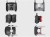 Zapięcie do fotelika OKBABY BLOCCO SAFE NEW (10+, Babshield/Bodyguard, Ergon, Sirius, Eggy)