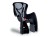 Fotelik dziecięcy OKBABY BODYGUARD / BABY SHIELD (27,5”-29” pręt 114 stopni ZN+H70 + zapięcie) czarny