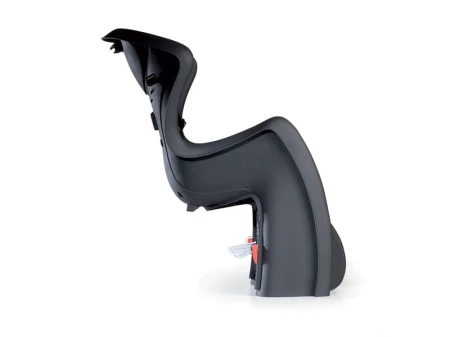 Fotelik dziecięcy OKBABY BODYGUARD / BABY SHIELD (27,5”-29” pręt 114 stopni ZN+H70 + zapięcie) czarny