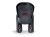 Fotelik dziecięcy OKBABY BODYGUARD / BABY SHIELD (27,5”-29” pręt 114 stopni ZN+H70 + zapięcie) czarny