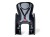 Fotelik dziecięcy OKBABY BODYGUARD / BABY SHIELD (27,5”-29” pręt 114 stopni ZN+H70 + zapięcie) czarny