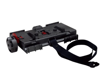 Fotelik dziecięcy OKBABY BODYGUARD RACK / BABY SHIELD (Mocowanie na bagażnik) czarny