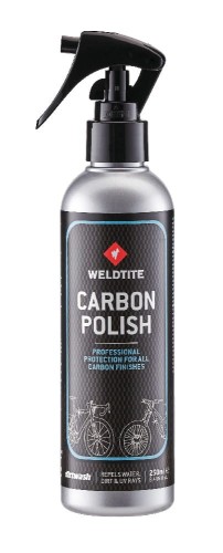 Przejdź do produktu Płyn do konserwacji karbonu WELDTITE Carbon Polish - Spray 250ml