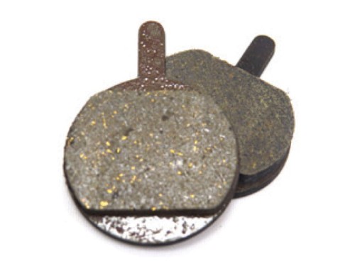 Przejdź do produktu Klocki hamulcowe CLARKS dla TEKTRO & TRP (Tektro Novela 2011 Onwards), Pudełko 20 par, Organiczne (DWZ)