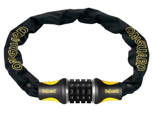 Przejdź do produktu Zapięcie rowerowe ONGUARD MASTIFF 8123 ŁAŃCUCH 120cm*6mm - SZYFR