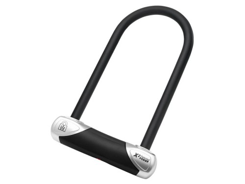 Przejdź do produktu Zapięcie rowerowe MAGNUM 3100 U-LOCK - 13mm 115mm 230mm - 5 x Klucze z kodem