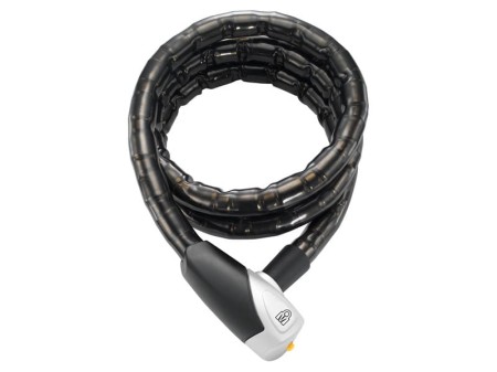 Zapięcie rowerowe MAGNUM 3012 LINKA - 25mm 180cm - 5 x Klucze z kodem