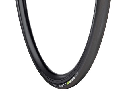 Opona szosowa VREDESTEIN Fortezza Senso All Weather, 700x28C, Zwijana, TPI120, 260g,  Czarna
