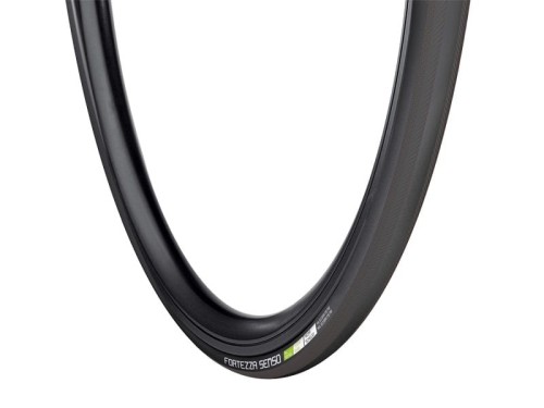 Przejdź do produktu Opona szosowa VREDESTEIN Fortezza Senso All Weather, 700x28C, Zwijana, TPI120, 260g,  Czarna