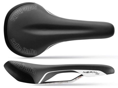 Przejdź do produktu Siodło SELLE ITALIA NEPAL TI316 L (id match L1) TI 316 Rail, Fibra-Tek, 270g (WYPRZEDAŻ 45%)