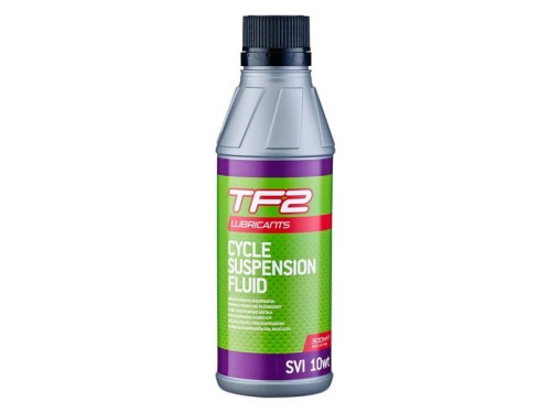 Przejdź do produktu Olej do amortyzatora WELDTITE TF2 CYCLE SUSPENSION FLUID 10wt 500ml