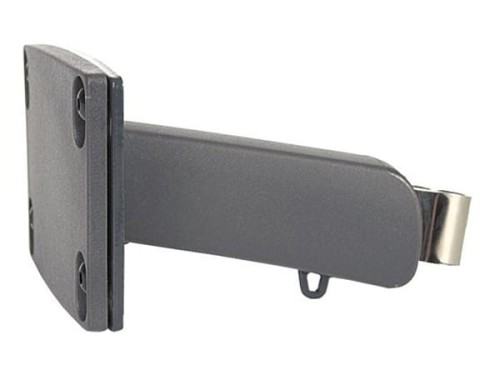 Przejdź do produktu Wspornik mocujący do sztycy kierownicy BASIL PERMANENT SYSTEM moc.22-26mm, regulowana długość wspornika, system mocowania kosza na stałe (DWZ)