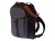 Sakwa turystyczna pojedyncza / plecak  BASIL MILES DAYPACK 17L, mocowanie na haki Hook-On System, wodoodporny poliester, granatowa