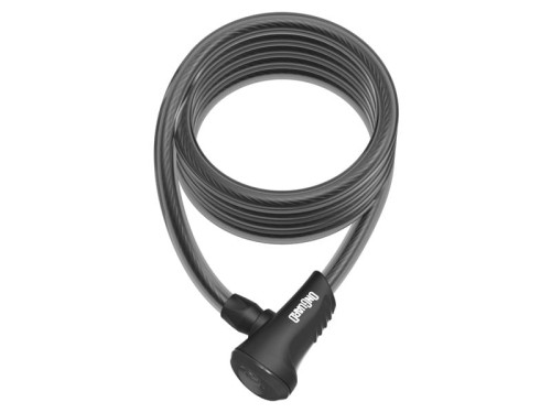 Przejdź do produktu Zapięcie rowerowe ONGUARD NEON 8162BL Linka - 12mm 180cm - 2 x Klucze czarne