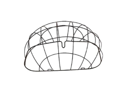 Przejdź do produktu Osłona do kosza dla zwierząt BASIL PASJA SPACE FRAME 50cm, mocowanie na paski, czarna