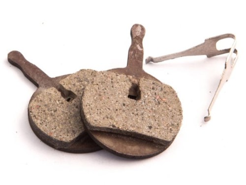 Przejdź do produktu Klocki hamulcowe CLARKS dla AVID/SRAM (Avid BB5), Półmetaliczne