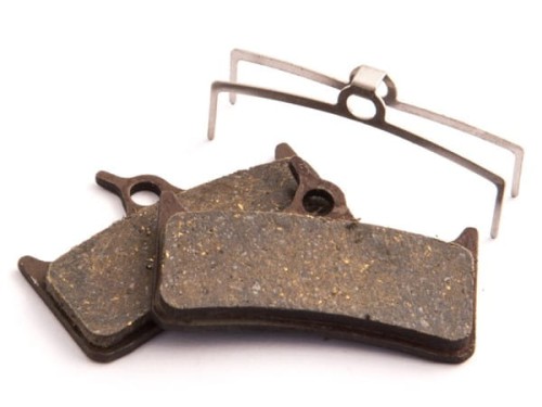 Przejdź do produktu Klocki hamulcowe CLARKS dla SHIMANO/HOPE/SRAM (Shimano XT 755-756, M775, Hope Mono 4 & 5, Sram 9.0), Półmetaliczne