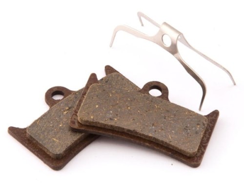 Przejdź do produktu Klocki hamulcowe CLARKS dla HOPE (Hope E4), Spiekane