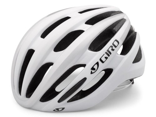 Przejdź do produktu Kask szosowy GIRO FORAY matte white silver roz. L (59-63 cm)