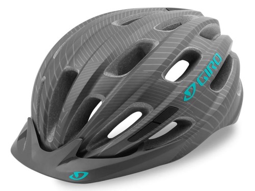 Przejdź do produktu Kask mtb GIRO VASONA matte titanium roz. Uniwersalny (50-57 cm)